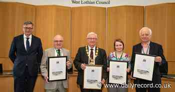 West Lothian Provost and former leader of council among those stepping down at next month's vote - Daily Record