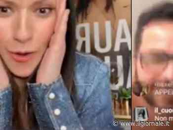 "Ma fate l'amore?". Imprevisto osé per Laura Pausini