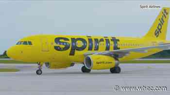 Spirit Airlines delaying start of service in Rochester