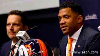 Broncos GM: Wilson eases sting of long draft wait