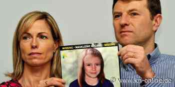 Christian B. offiziell verdächtigt: Eltern von Maddie begrüßen „Fortschritt“ bei Ermittlung