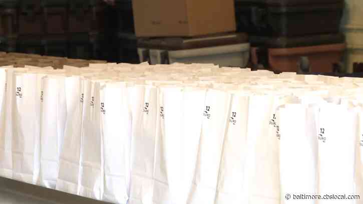 Empty Bowls Fundraiser Returns In-Person For First Time Since 2019