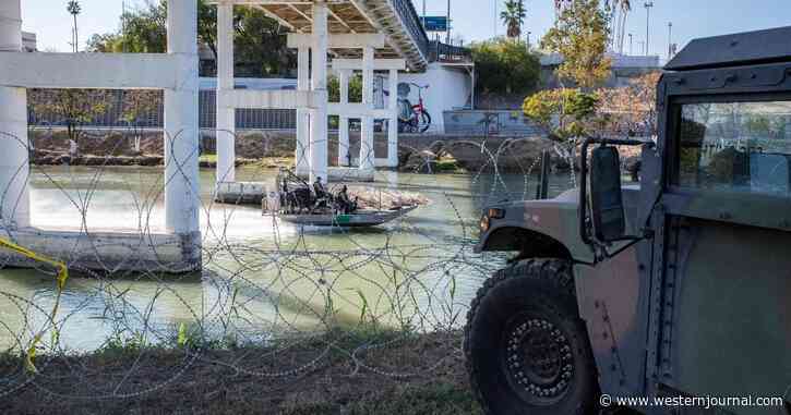 Texas National Guard Soldier Down at Border, Officials Confirm Heroic Final Feat