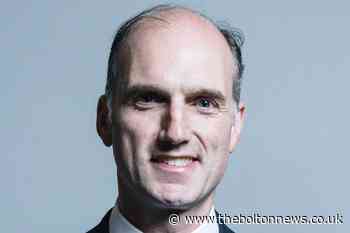 People are 'sick' of 'done and dusted' partygate story – minister - The Bolton News