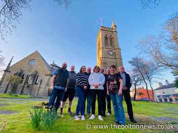 Westhoughton bell ringers celebrate Her Majesty the Queen - The Bolton News