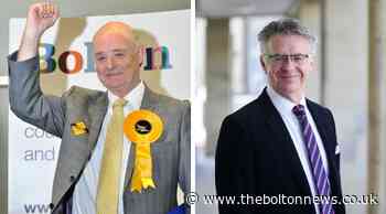 Bolton: Row breaks out over 'cash for votes' local elections claim - The Bolton News