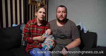 Parents of six-week-old baby prescribed 'potentially fatal' dose - Manchester Evening News