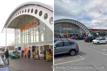 Bolton: Sainsbury's café to close - The Bolton News