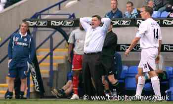 Bolton Wanderers 1-3 Reading: Sam Allardyce's secret goodbye in April 2007 - The Bolton News
