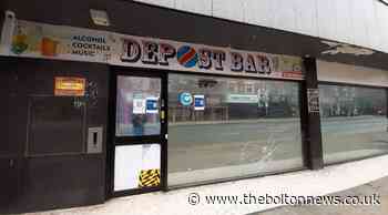 Bolton: Depost Bar, Bradshawgate new licence bid rejected - The Bolton News