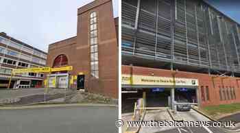 Bolton: Call to tackle trouble at town centre NCP car parks - The Bolton News