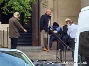 Filming for ITV police drama Ridley takes place in Bolton - The Bolton News