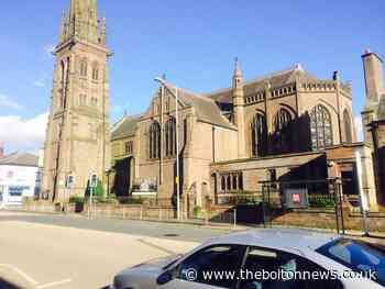 Bolton’s iconic 19th century Iron Church set to become base for ‘start-up businesses and young entrepreneurs’ - The Bolton News