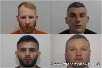 Bolton's most wanted — April 20, 2022 - The Bolton News