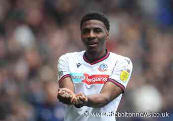 Cardiff City join Fulham in tracking Bolton Wanderers' Dapo Afolayan for summer move - The Bolton News