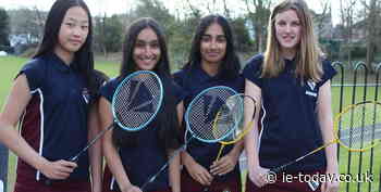 Bolton School girls are Greater Manchester badminton champions - Independent Education Today