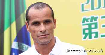 Rivaldo at 50: Failed Bolton move, playacting controversy and Sir Alex Ferguson snub - The Mirror