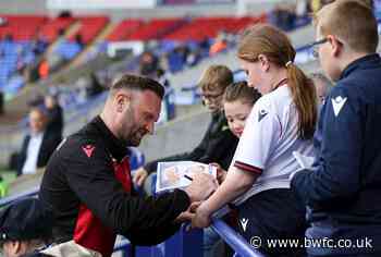 Family Day: Thank You - News - Bolton Wanderers