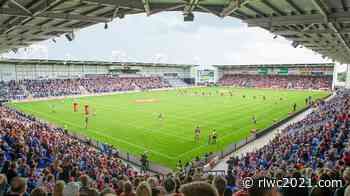 Men's quarter final to be switched from Bolton to Warrington - Rugby League World Cup 2021