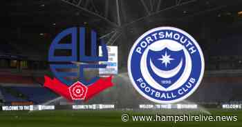 Bolton Wanderers 1-1 Portsmouth highlights: Honours even after Kieran Sadlier's penalty - Hampshire Live