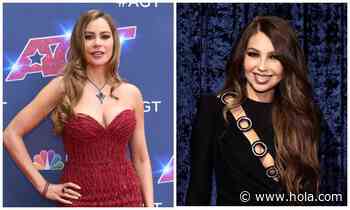 Sofia Vergara & Thalia invest in Latinx influencer platform - HOLA! USA