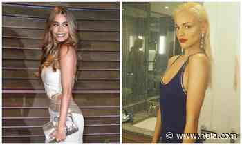 Sofia Vergara shares Oscar photos & more estrellas we love - HOLA! USA