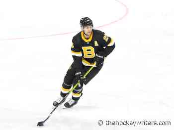 Bruins Need Carlo at His Best During Playoffs - The Hockey Writers