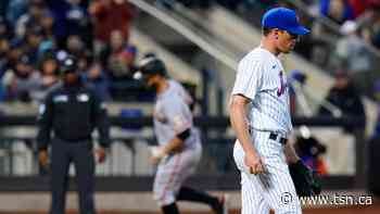 Belt, Rodón lead Giants over Showalter-less Mets - TSN