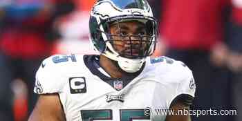 Eagles’ Brandon Graham is ‘OTA-ready’ after Achilles recovery - NBC Sports