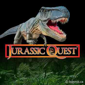 Jurassic Quest coming to Brandon's Keystone Centre - bdnmb.ca Brandon MB