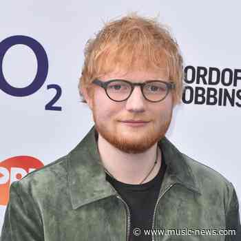 Ed Sheeran donating royalties from 2step music video to Ukraine relief