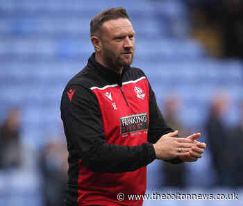 Why there are 'tough conversations ahead' as Wanderers aim to keep evolving - The Bolton News