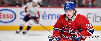 Cole Caufield : une première recrue à 20 buts depuis Chris Higgins?