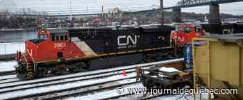 Fitzgibbon et Champagne fustigent le Canadien National