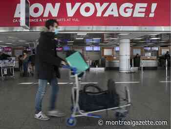 COVID updates, April 22: Canada not ready to lift mask mandate on planes, Tam says