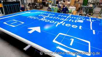 Autobahnschilder: Wofür stehen die geraden und ungeraden Zahlen?