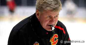 Bill Peters in the running for Grande Prairie Storm head coaching job