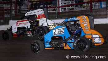 Cannon Gets the First Shot in T-Town's Dash for Cash - stlracing.com