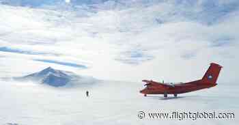 British Antarctic Survey picks Field Aerospace to supply Dash 8-300 - Flightglobal