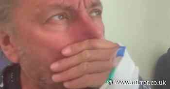 Homes Under the Hammer's Martin Roberts 'struggling' after shock hospital dash - The Mirror