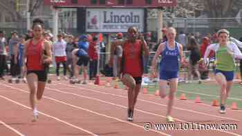 DeFrand breaks Harold Scott Invite record in 100-meter dash - KOLN