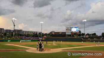 The (Long) Week in Winston: Dash update, April 8-20 - Sox Machine