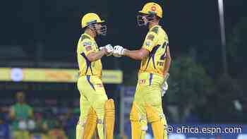 The Dhoni-Unadkat duel with a dash of Pretorius | ESPN.com - ESPN