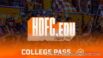 Houston Dash College Pass Tickets Get Students In For $7 | Houston Dynamo - Houston Dynamo FC