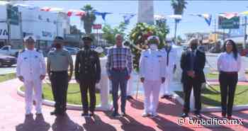 Conmemoran la gesta heroica del puerto de Veracruz | Lo relevante | Noticias | TVP - TV Pacífico (TVP)