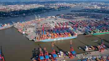 Riesen-Stau hat enorme Auswirkungen auf den Welthandel