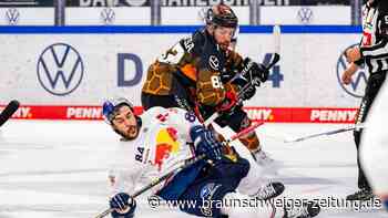 2:3 nach 2:0 – Grizzlys Wolfsburg droht das Play-off-Aus