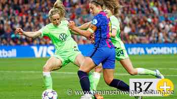 Debakel für VfL-Fußballerinnen bei Barcelonas Sternstunde