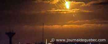 Nouveaux tirs de roquettes de Gaza vers Israël, dizaines de blessés à Jérusalem