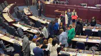 Voting Groups Sue Over Florida Congressional Map